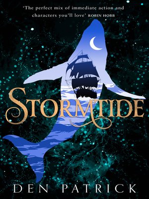 cover image of Stormtide